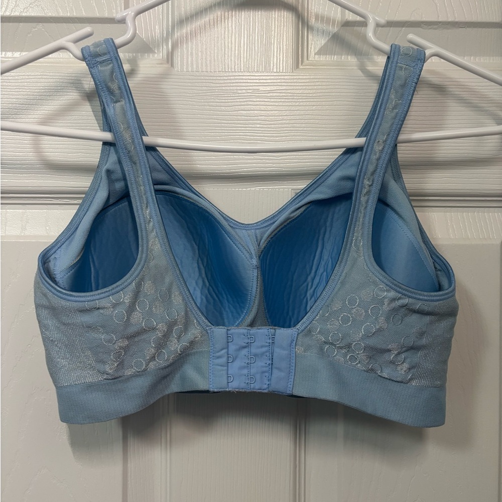 Blue Women's Intimate Bra - Picture 2 of 3